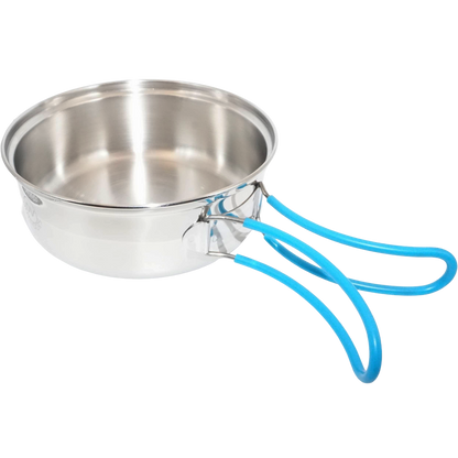 Stainless Steel Individual Mess Kit