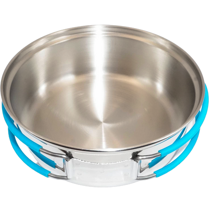 Stainless Steel Individual Mess Kit