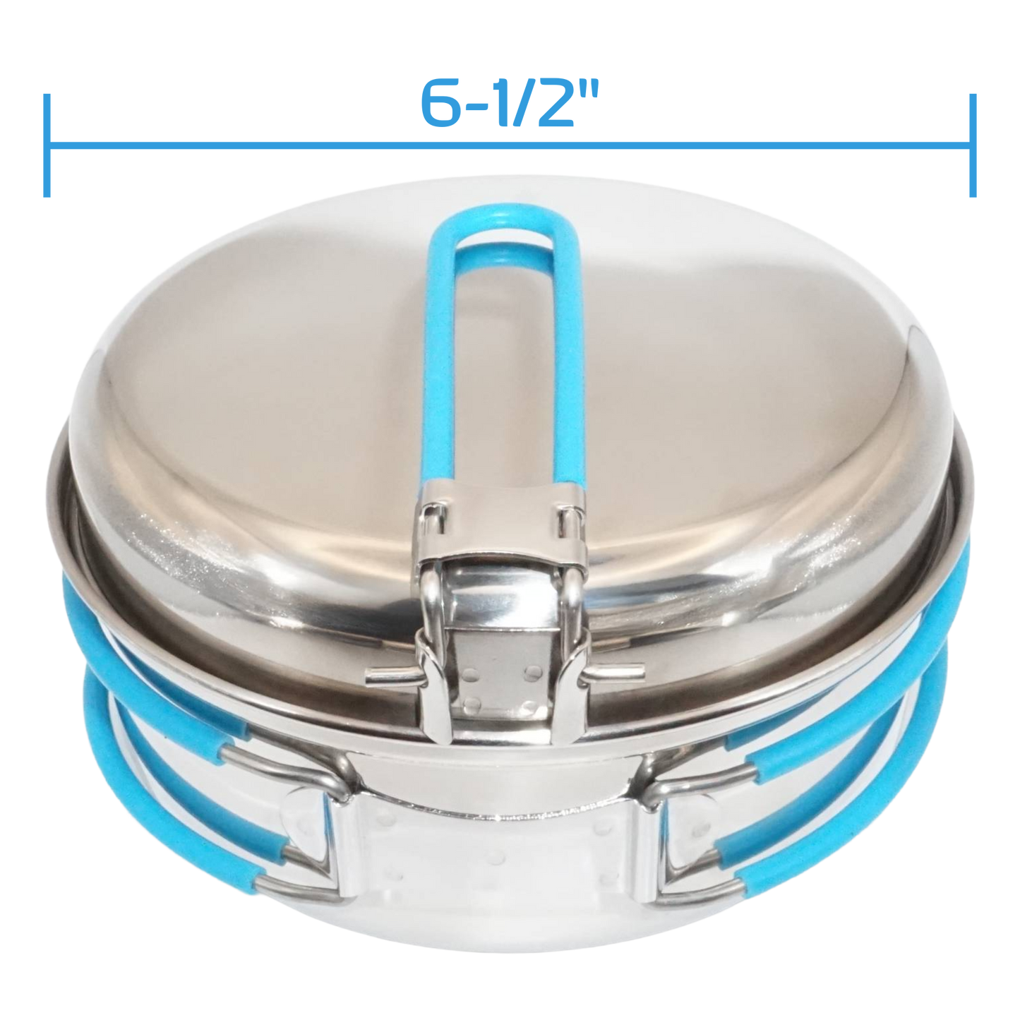 Stainless Steel Individual Mess Kit