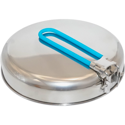 Stainless Steel Individual Mess Kit