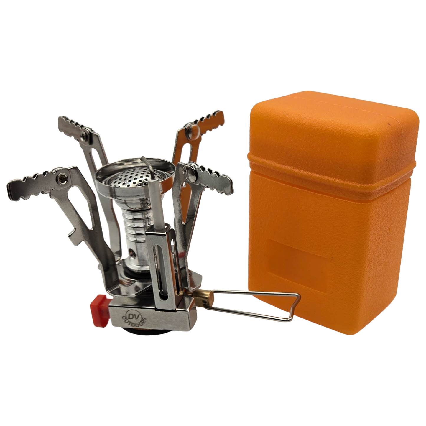 Portable Backpacking Stove