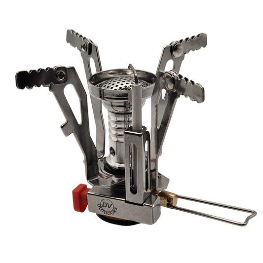 Portable Backpacking Stove