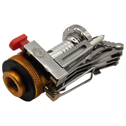 Portable Backpacking Stove