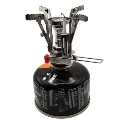 Portable Backpacking Stove