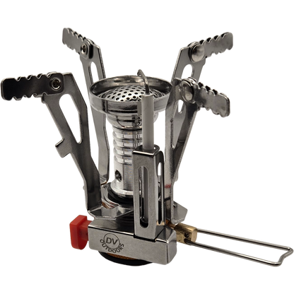 Portable Backpacking Stove