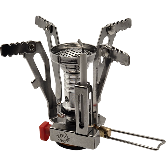 Portable Backpacking Stove